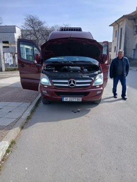 Mercedes-Benz Sprinter, снимка 14