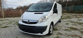 Opel Vivaro 2, 0TDI* 116kс* 2012* МАКСИ БАЗА* КЛИМАТИК* ЕВРО5*, снимка 1