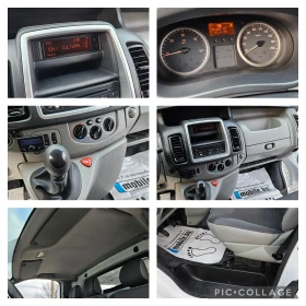 Opel Vivaro 2, 0TDI* 116kс* 2012* МАКСИ БАЗА* КЛИМАТИК* ЕВРО5*, снимка 17