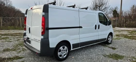 Opel Vivaro 2, 0TDI* 116kс* 2012* МАКСИ БАЗА* КЛИМАТИК* ЕВРО5*, снимка 4