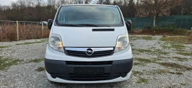 Opel Vivaro 2, 0TDI* 116kс* 2012* МАКСИ БАЗА* КЛИМАТИК* ЕВРО5*, снимка 2