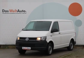 VW Transporter VW Transporter Kasten S TDI BMT 5.8 m3
