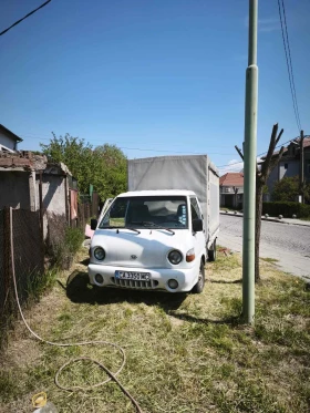 ����� �� �������� �� Hyundai H1 H100