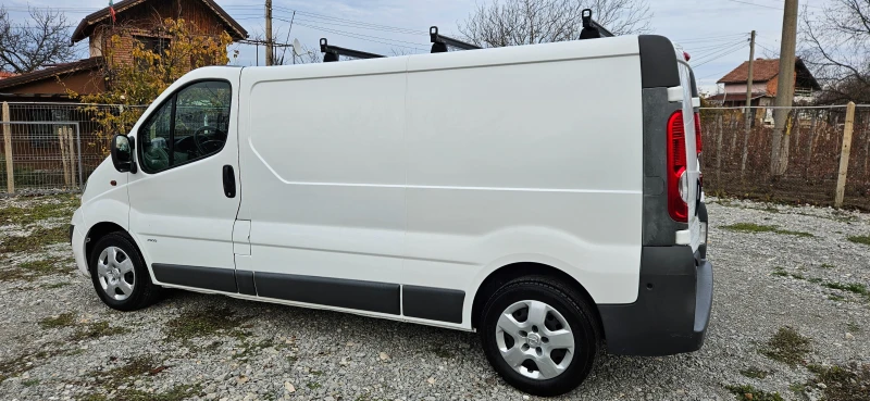 Opel Vivaro 2, 0TDI* 116kс* 2012* МАКСИ БАЗА* КЛИМАТИК* ЕВРО5*, снимка 6 - Бусове и автобуси - 48415521