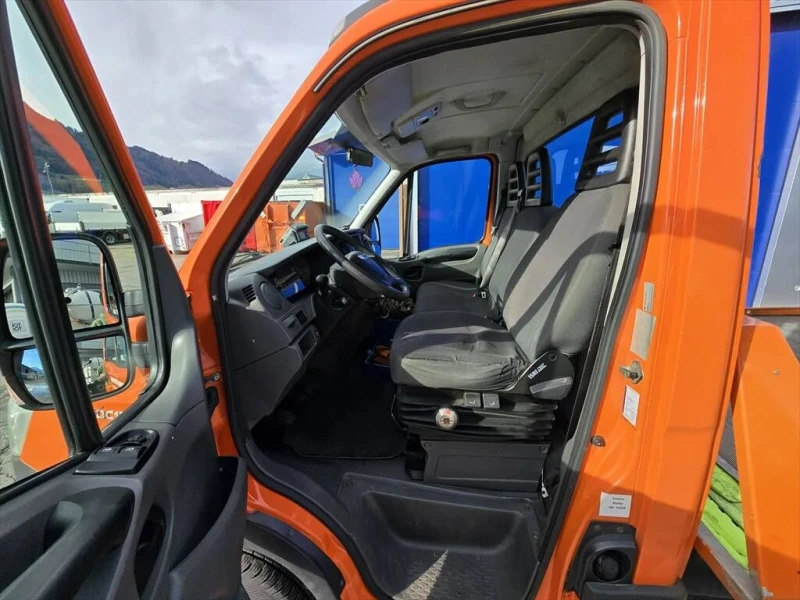 Iveco Daily 50c17 ШВЕЙЦАРИЯ , снимка 11 - Бусове и автобуси - 48960582