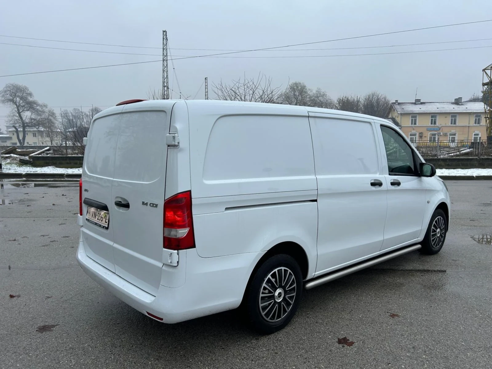 Mercedes-Benz Vito 2.2CDI 114 - изображение 4