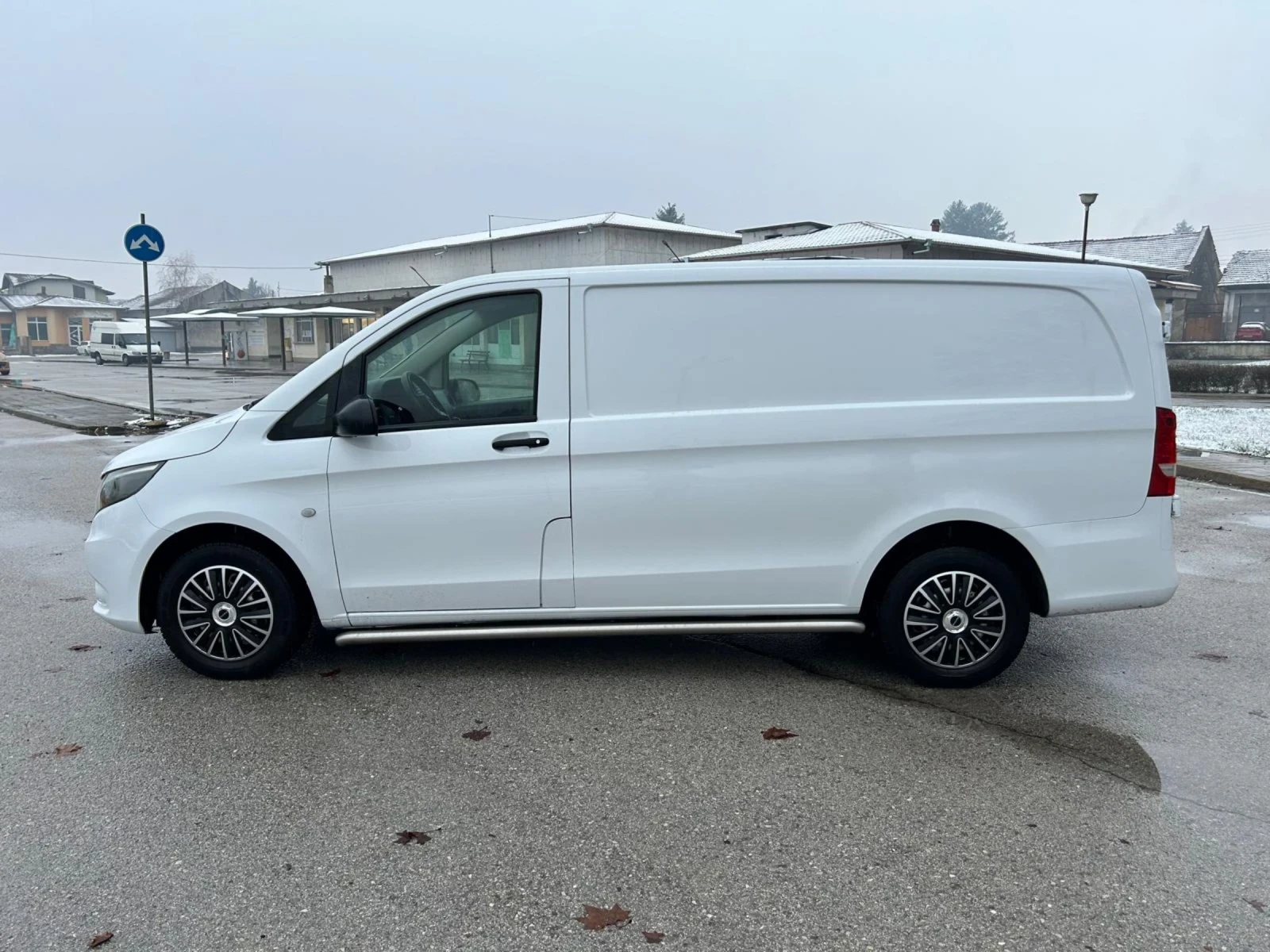 Mercedes-Benz Vito 2.2CDI 114 - изображение 6