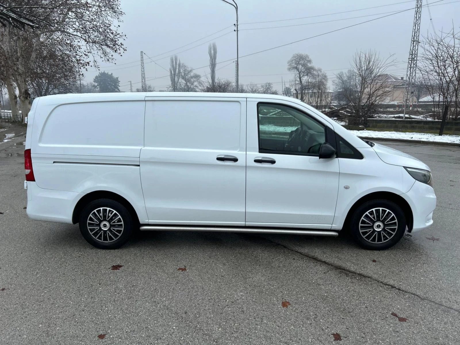 Mercedes-Benz Vito 2.2CDI 114 - изображение 5