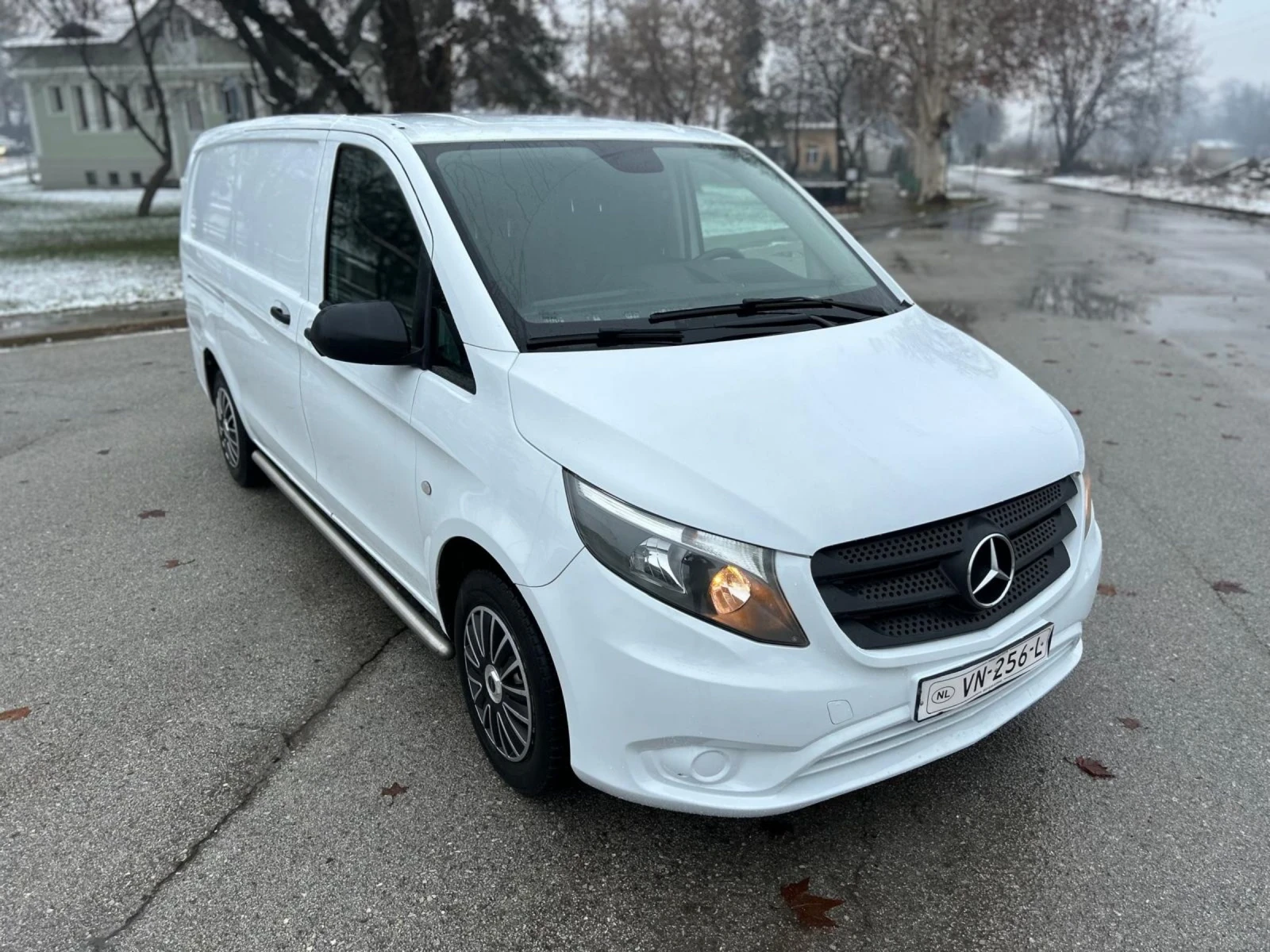 Mercedes-Benz Vito 2.2CDI 114 - изображение 2