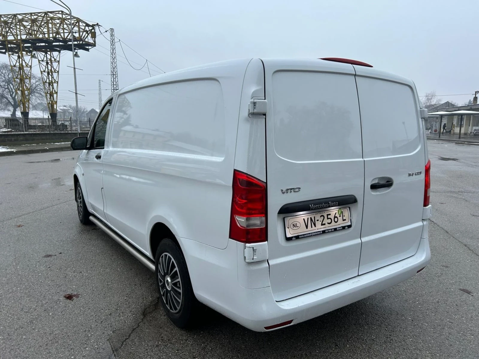 Mercedes-Benz Vito 2.2CDI 114 - изображение 3