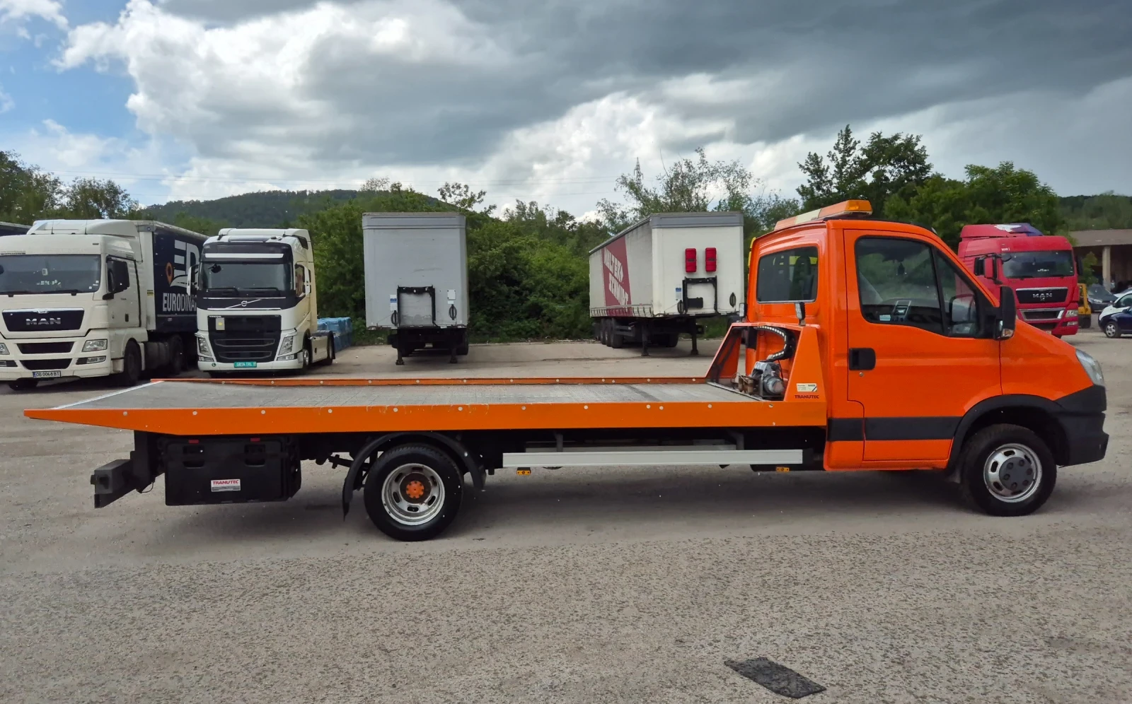 Iveco Daily 50c17 ШВЕЙЦАРИЯ  - изображение 4