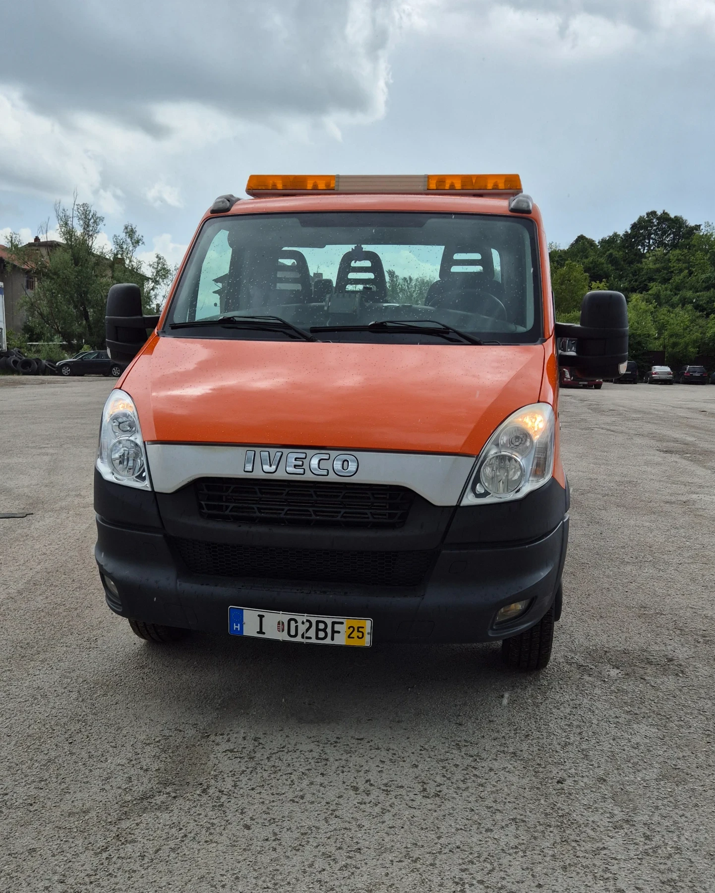 Iveco Daily 50c17 ШВЕЙЦАРИЯ  - изображение 2