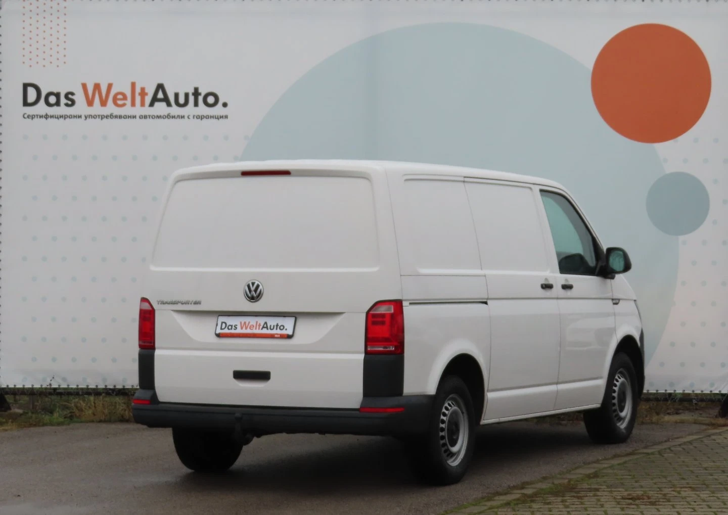 VW Transporter VW Transporter Kasten S TDI BMT 5.8 m3 - изображение 3