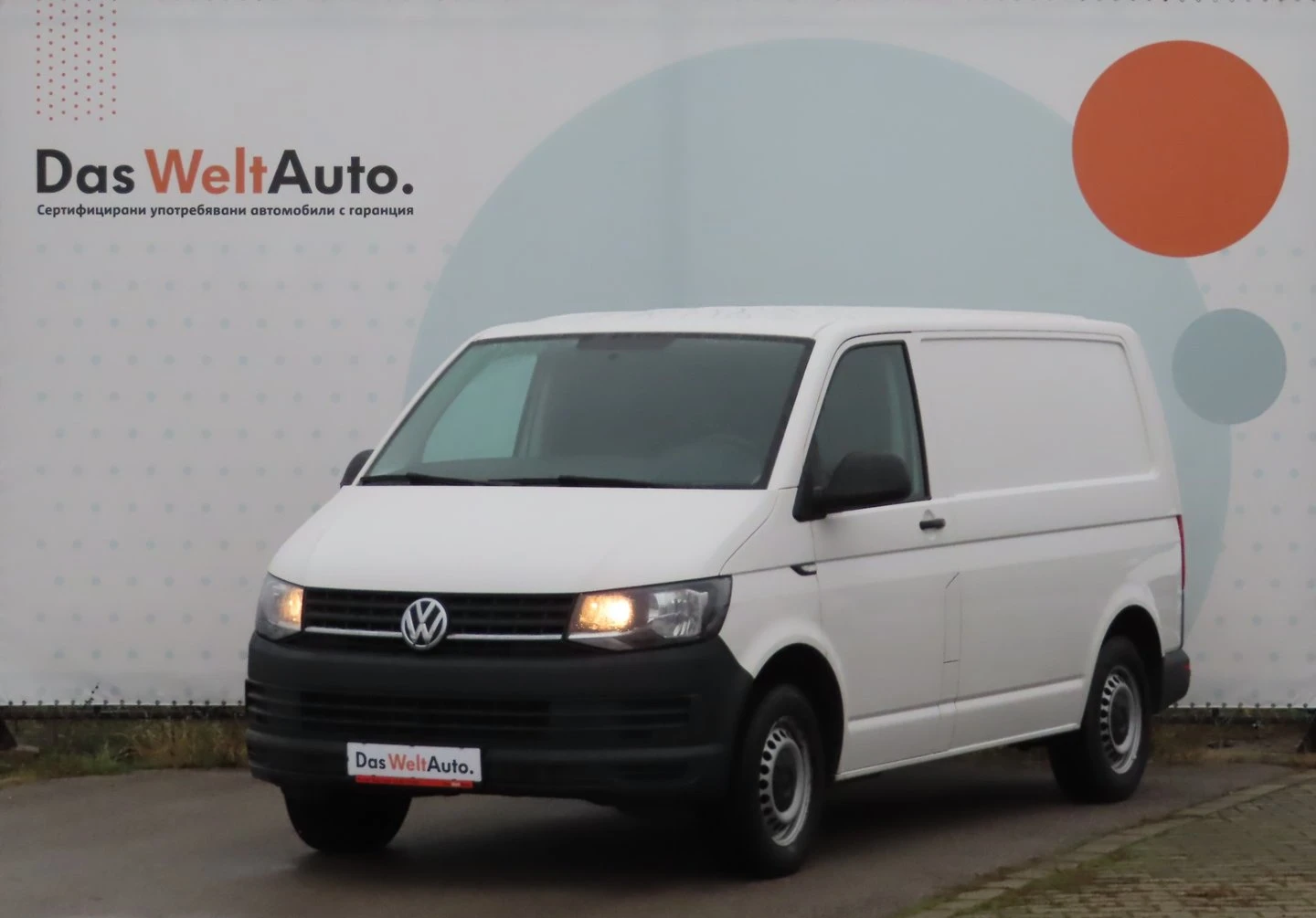 VW Transporter VW Transporter Kasten S TDI BMT 5.8 m3 | Mobile.bg � ����������� 1