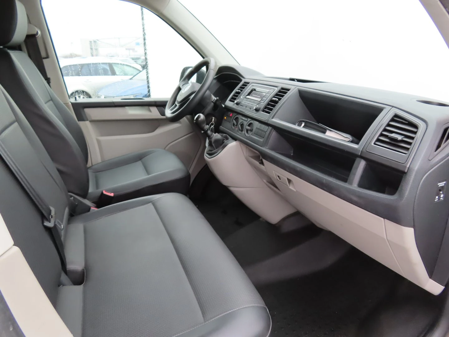 VW Transporter VW Transporter Kasten S TDI BMT 5.8 m3 | Mobile.bg � ����������� 5