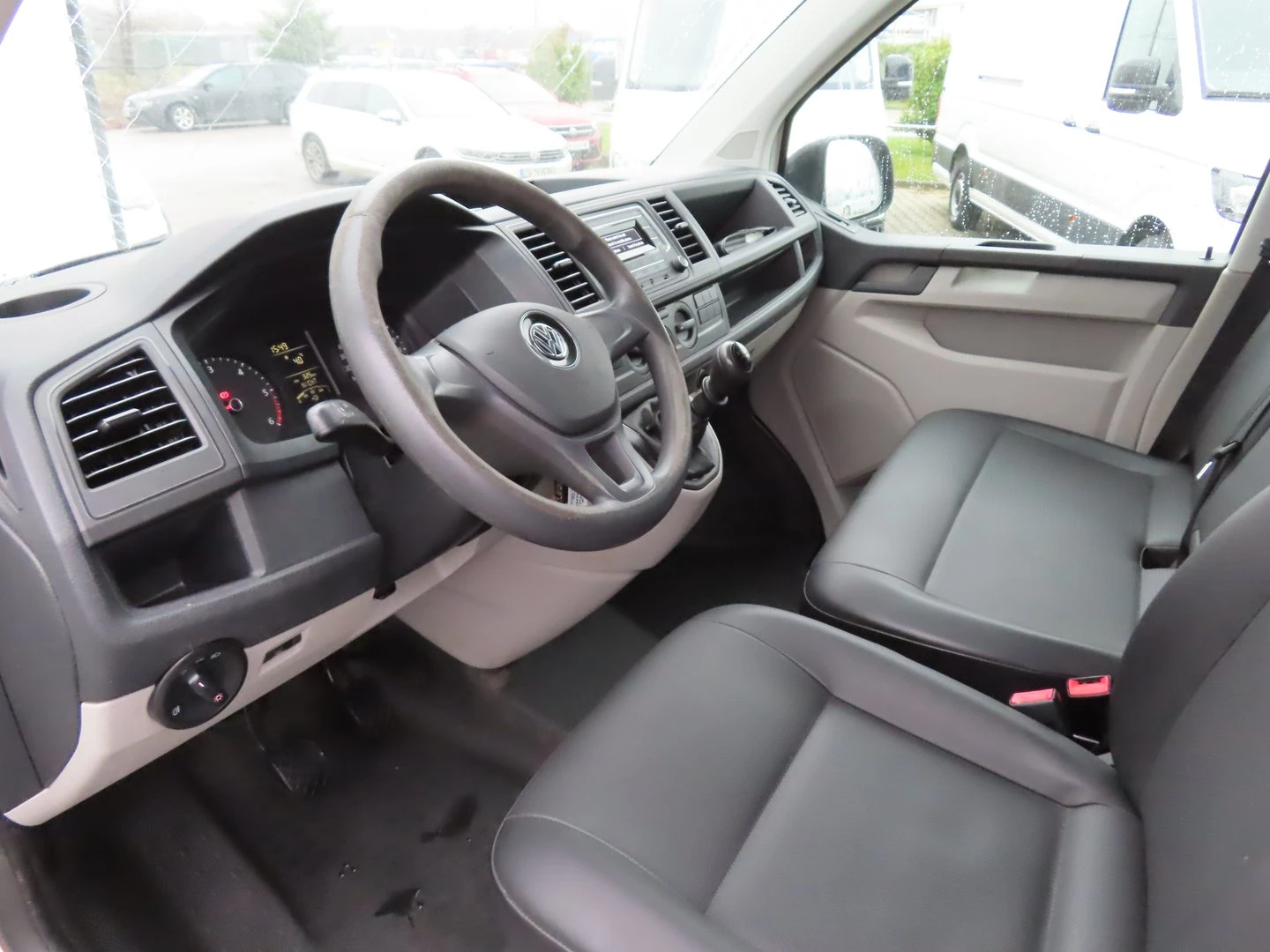 VW Transporter VW Transporter Kasten S TDI BMT 5.8 m3 | Mobile.bg � ����������� 4