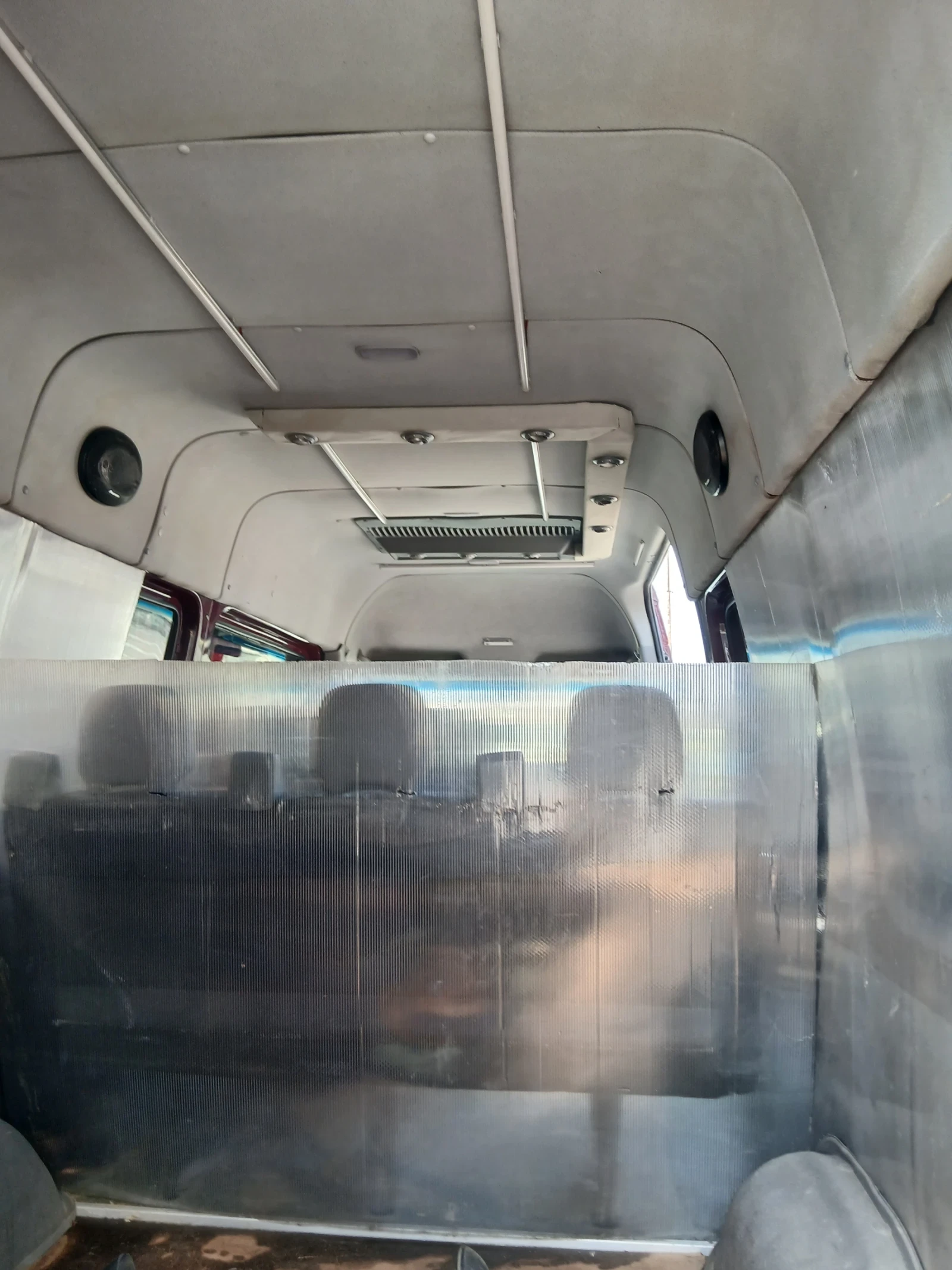 Mercedes-Benz Sprinter, снимка 6 - Бусове и автобуси - 53987027