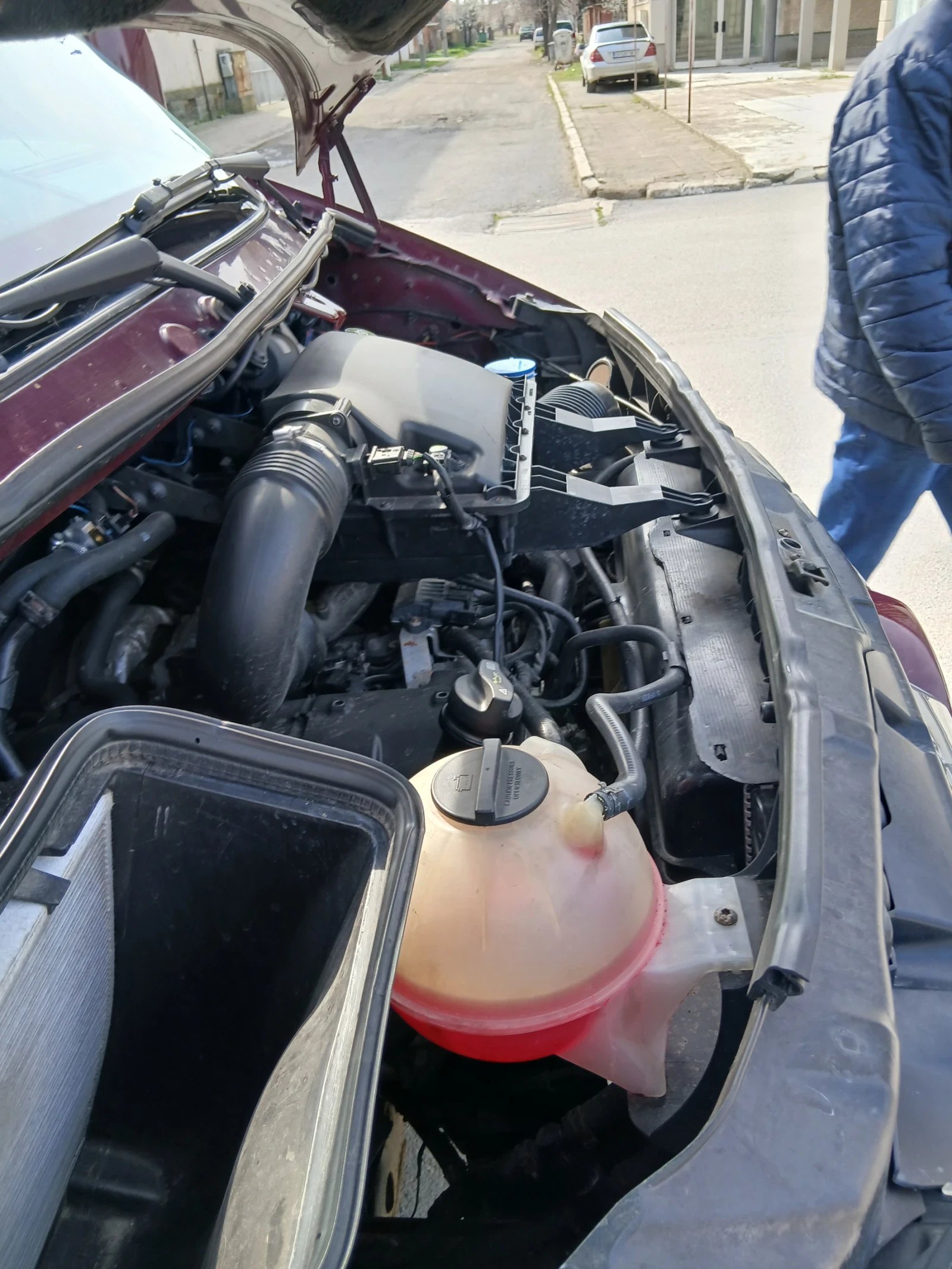 Mercedes-Benz Sprinter, снимка 17 - Бусове и автобуси - 53987027