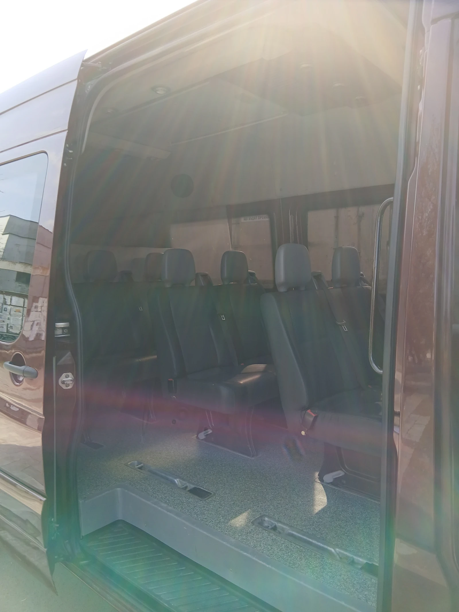 Mercedes-Benz Sprinter, снимка 8 - Бусове и автобуси - 53987027