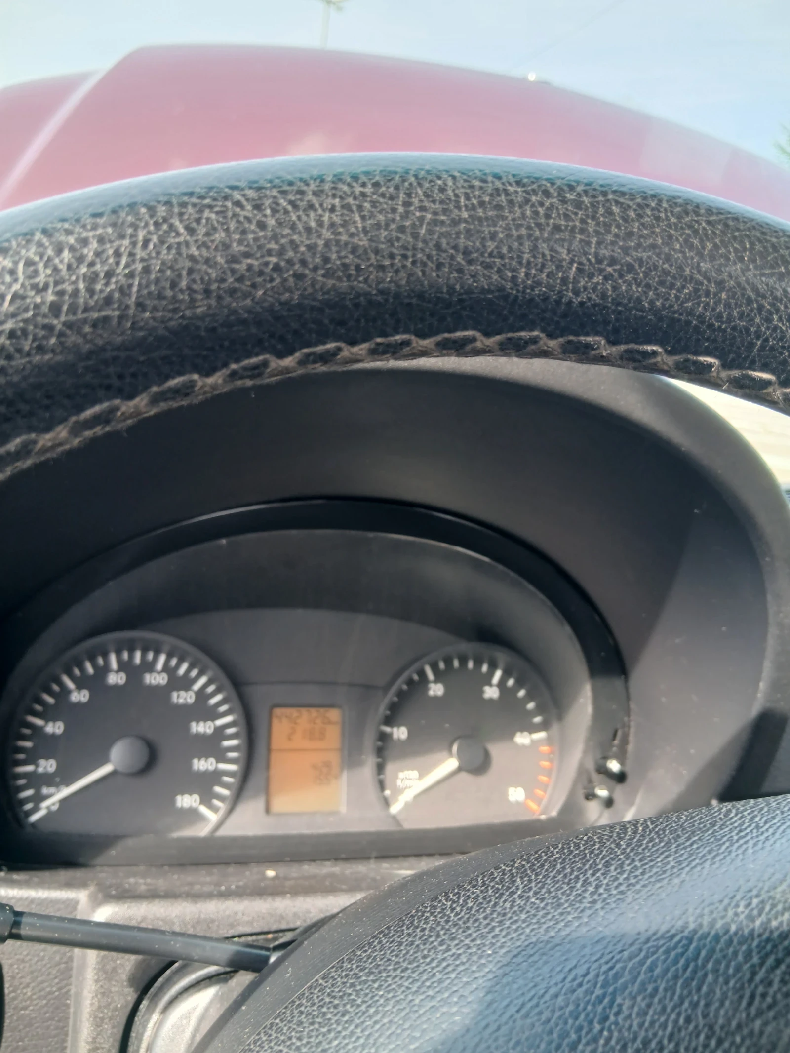 Mercedes-Benz Sprinter, снимка 11 - Бусове и автобуси - 53987027