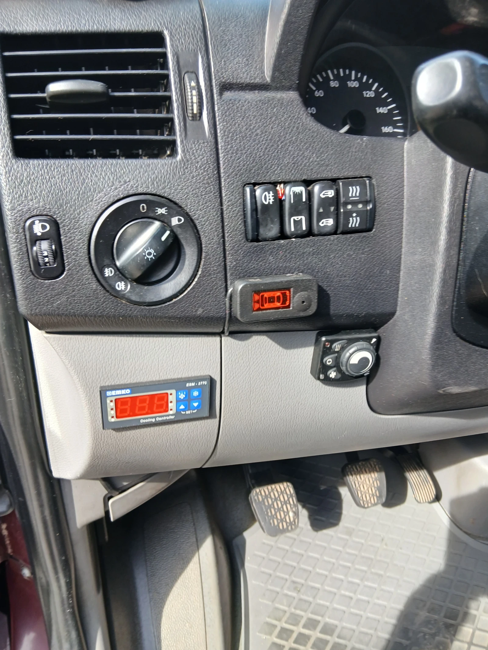 Mercedes-Benz Sprinter, снимка 12 - Бусове и автобуси - 53987027