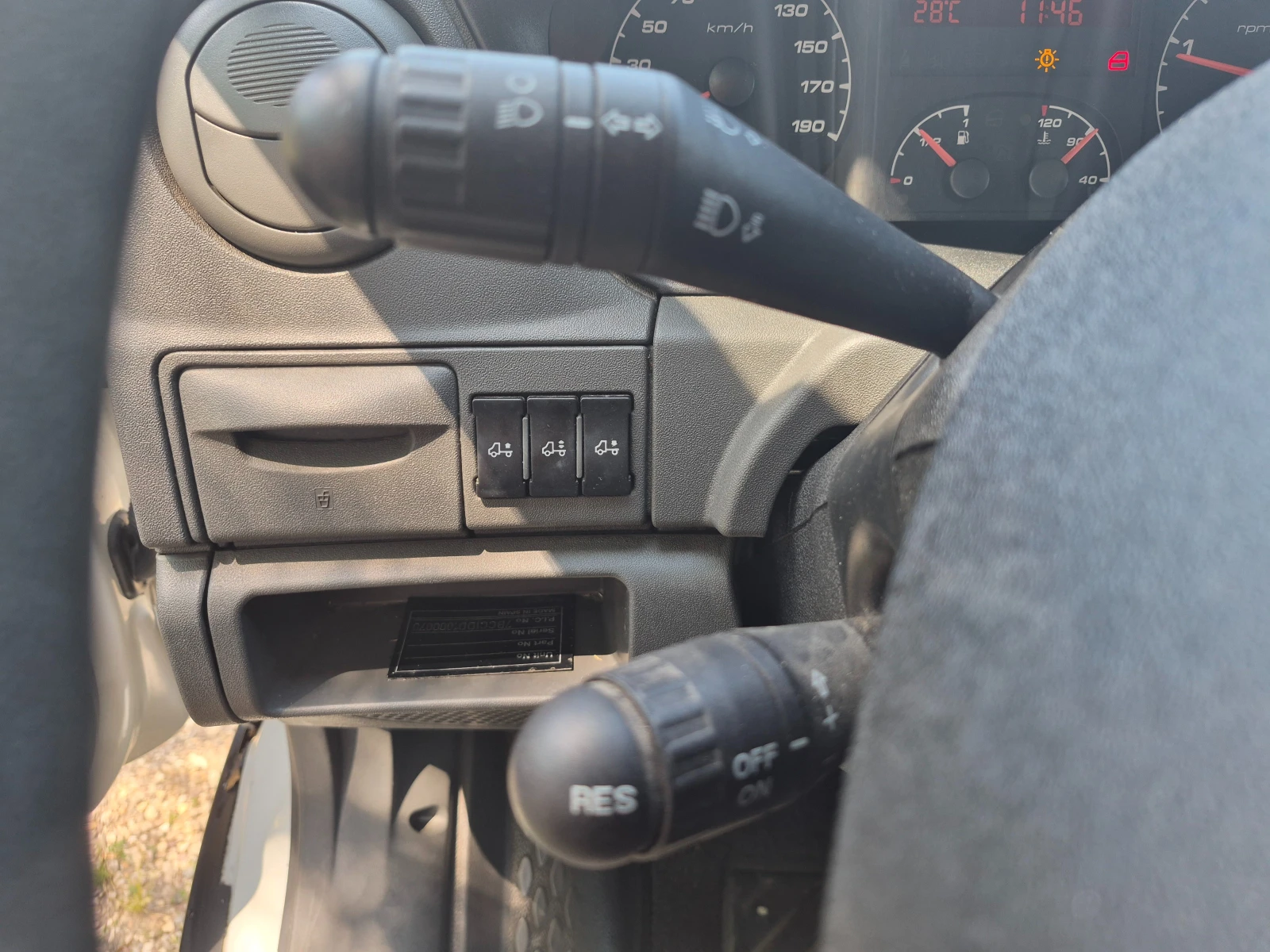 Iveco Daily 2.3D TOP TOP 35S15, снимка 15 - Бусове и автобуси - 55077103