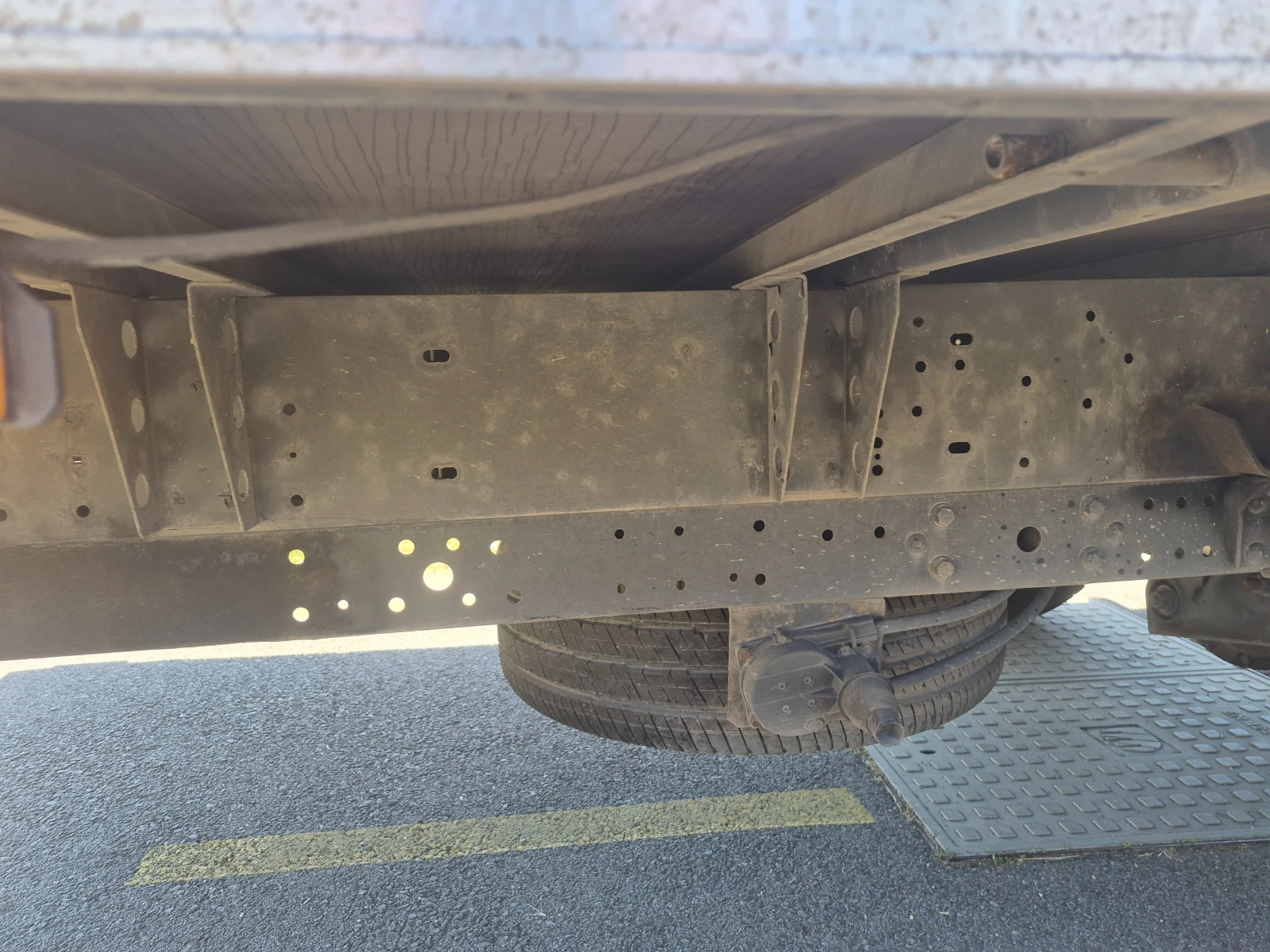 Iveco Daily 2.3D TOP TOP 35S15, снимка 10 - Бусове и автобуси - 55077103