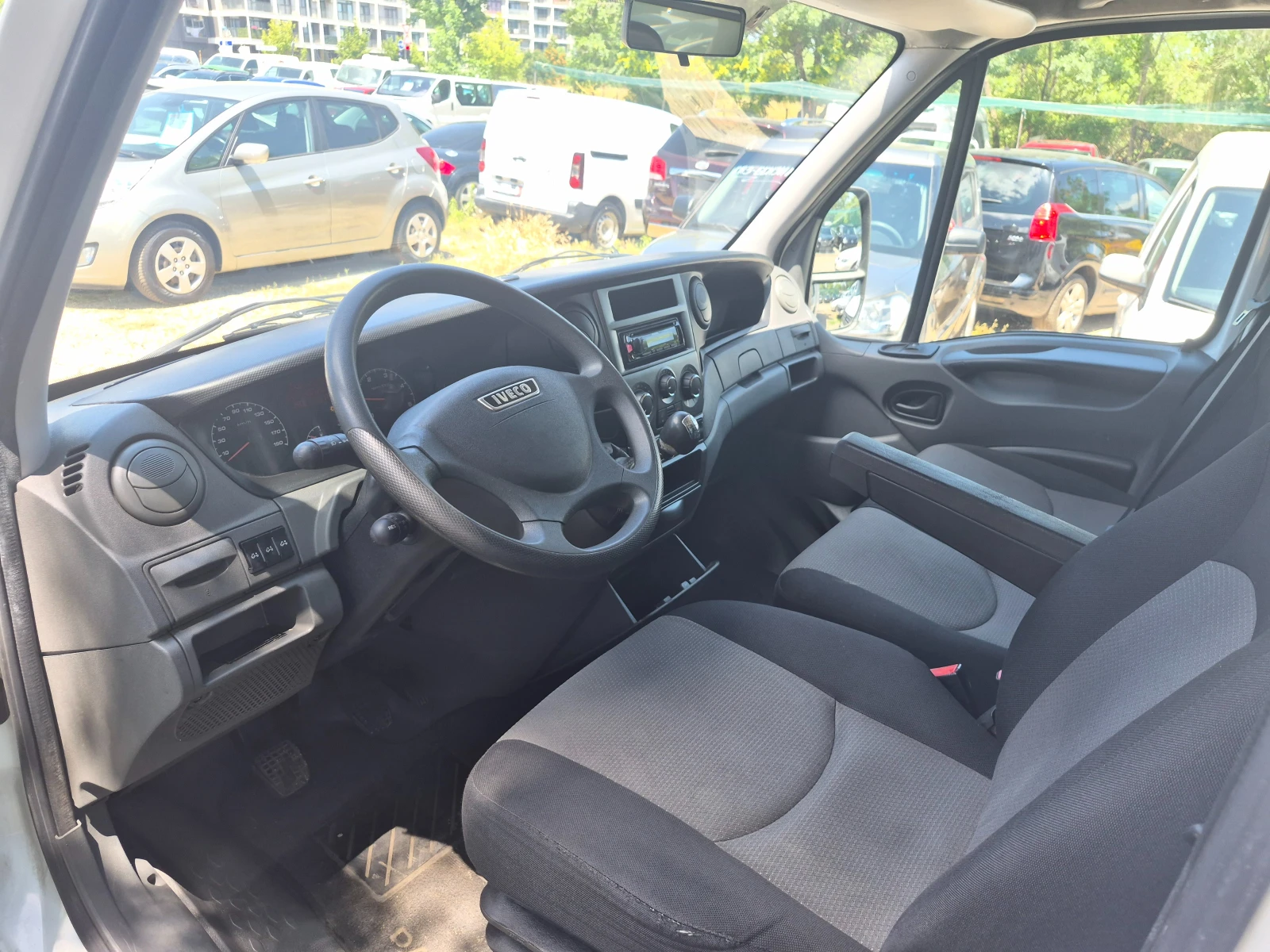 Iveco Daily 2.3D TOP TOP 35S15, снимка 12 - Бусове и автобуси - 55077103