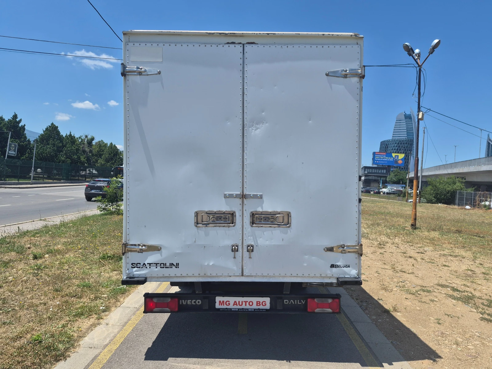 Iveco Daily 2.3D TOP TOP 35S15, снимка 6 - Бусове и автобуси - 55077103