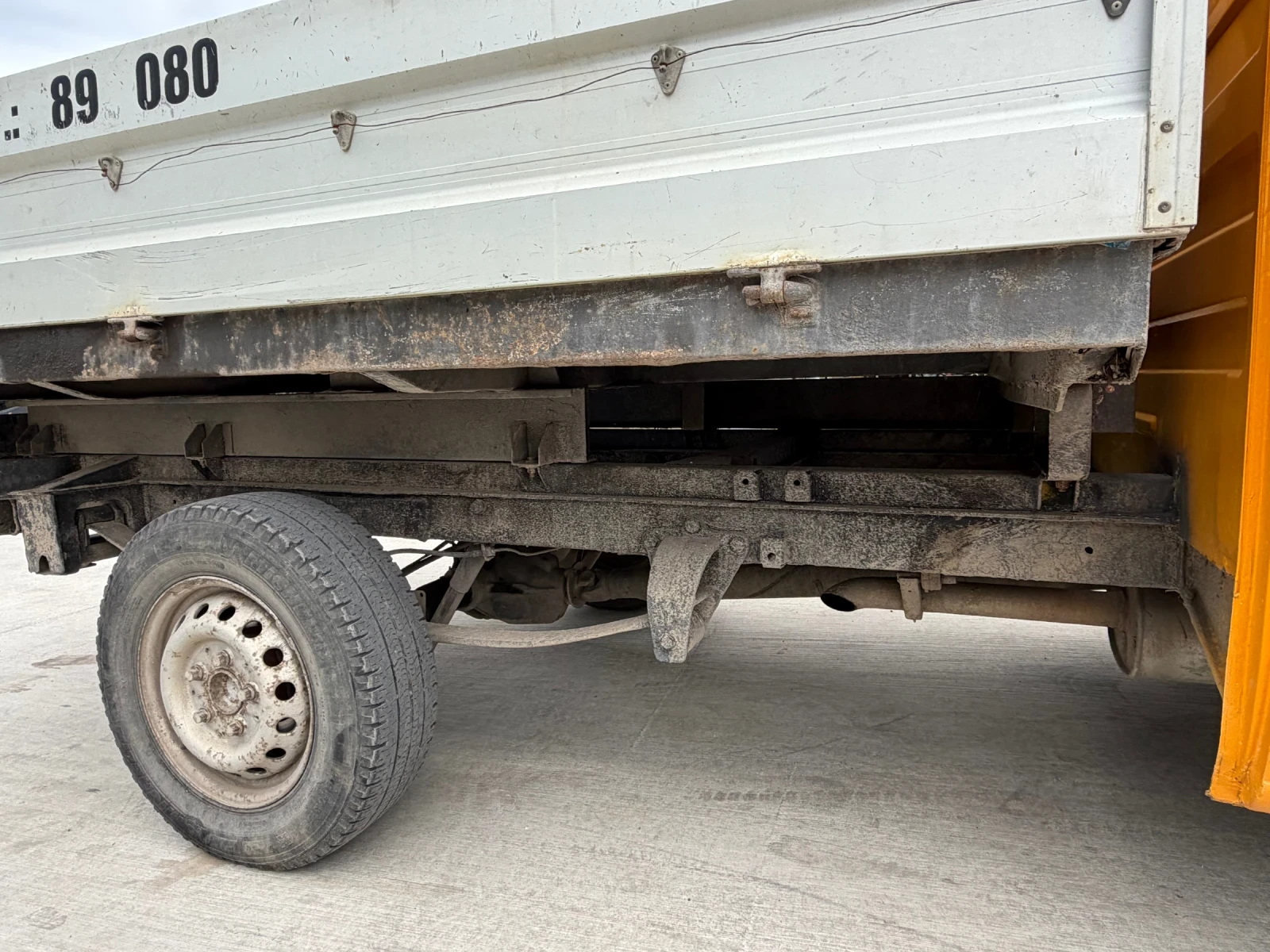 Mercedes-Benz Sprinter 311, снимка 4 - Бусове и автобуси - 55247064