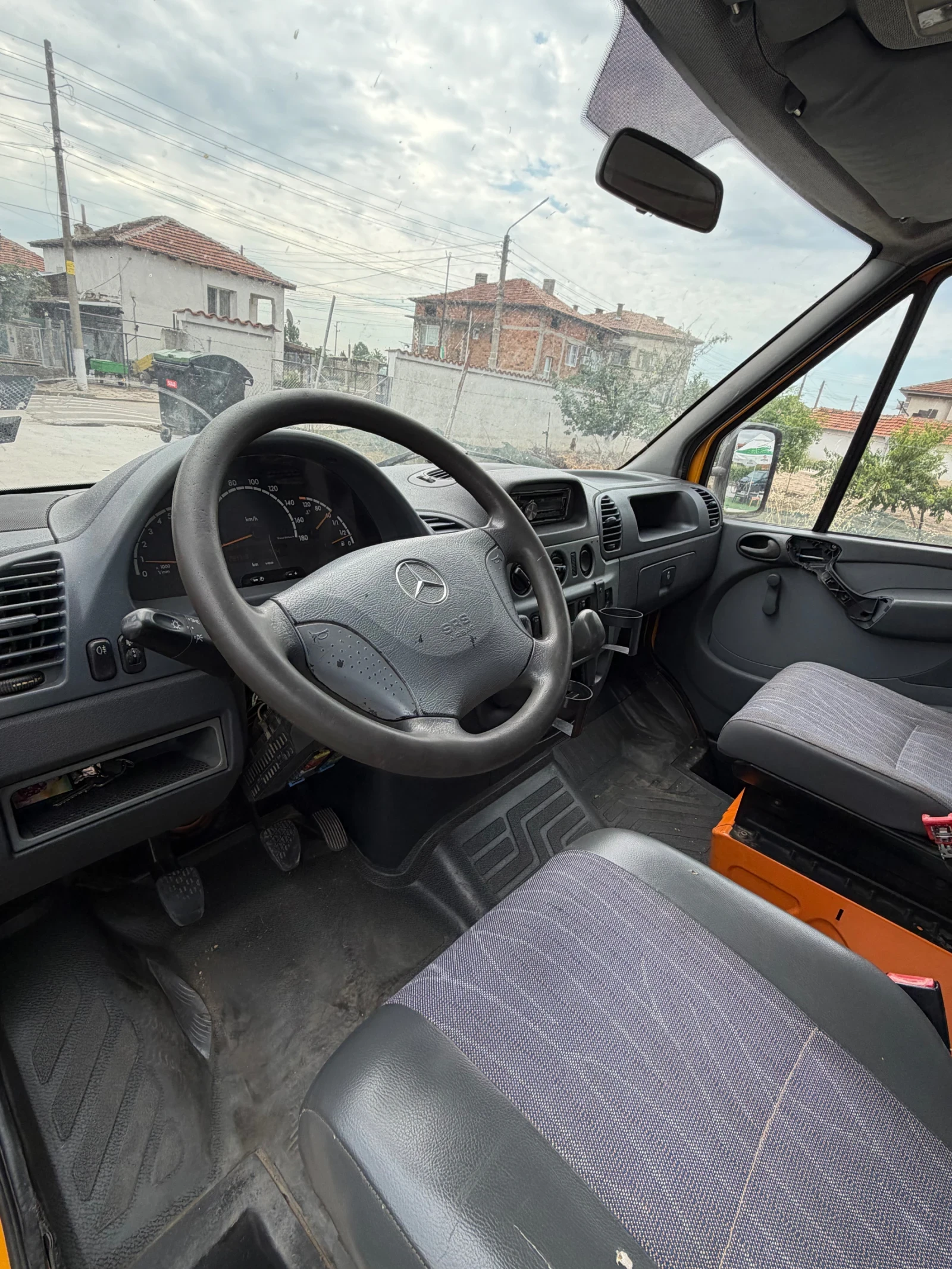 Mercedes-Benz Sprinter 311, снимка 6 - Бусове и автобуси - 55247064
