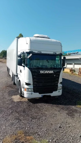 Scania R 450 510000 реални километри, снимка 2