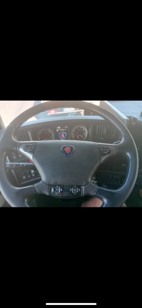 Scania R 450 510000 реални километри, снимка 9