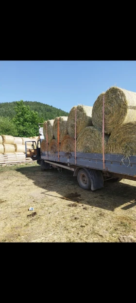 Mercedes-Benz 1117 Дизел на гас, снимка 5