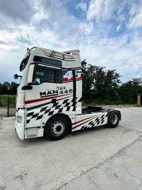 Man Tgx 18.440 XXL, снимка 10