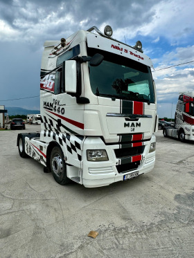 Man Tgx 18.440 XXL, снимка 3