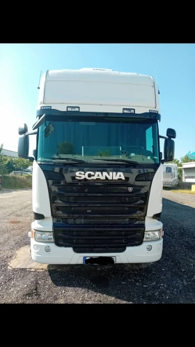     Scania R 450 510000  