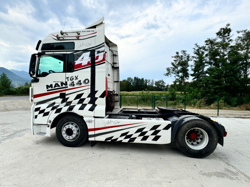 Man Tgx 18.440 XXL, снимка 11 - Камиони - 46700656