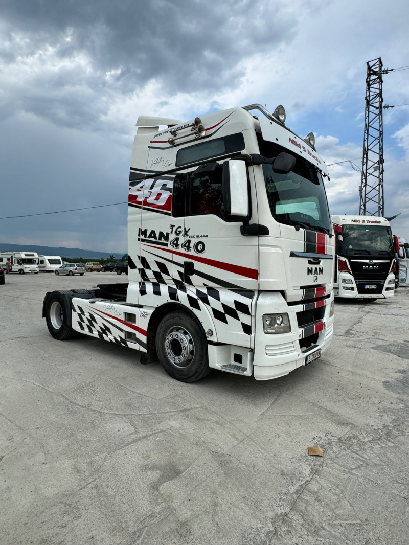 Man Tgx 18.440 XXL, снимка 4 - Камиони - 46700656