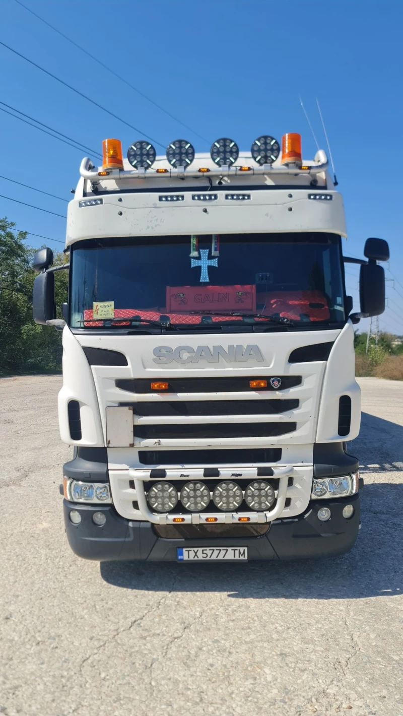 Scania R 420, снимка 9 - Камиони - 48287895