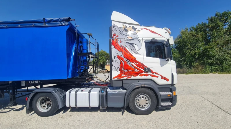 Scania R 420, снимка 3 - Камиони - 48287895