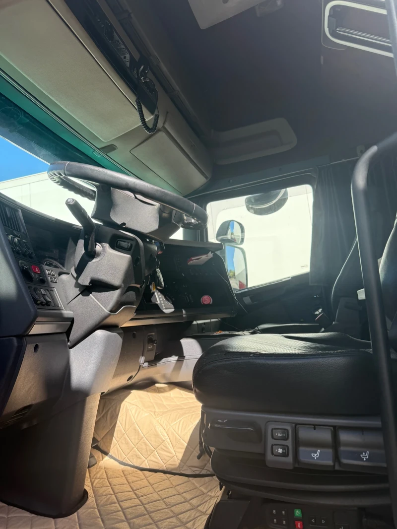 Scania R 450 510000 реални километри, снимка 10 - Камиони - 50821404