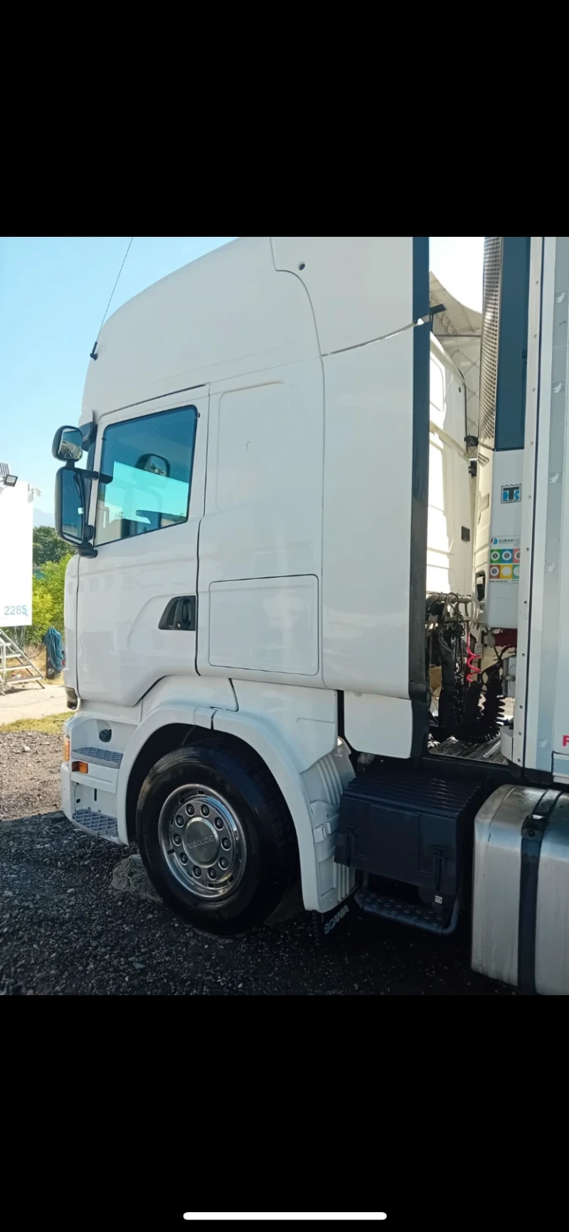 Scania R 450 510000 реални километри, снимка 6 - Камиони - 50821404