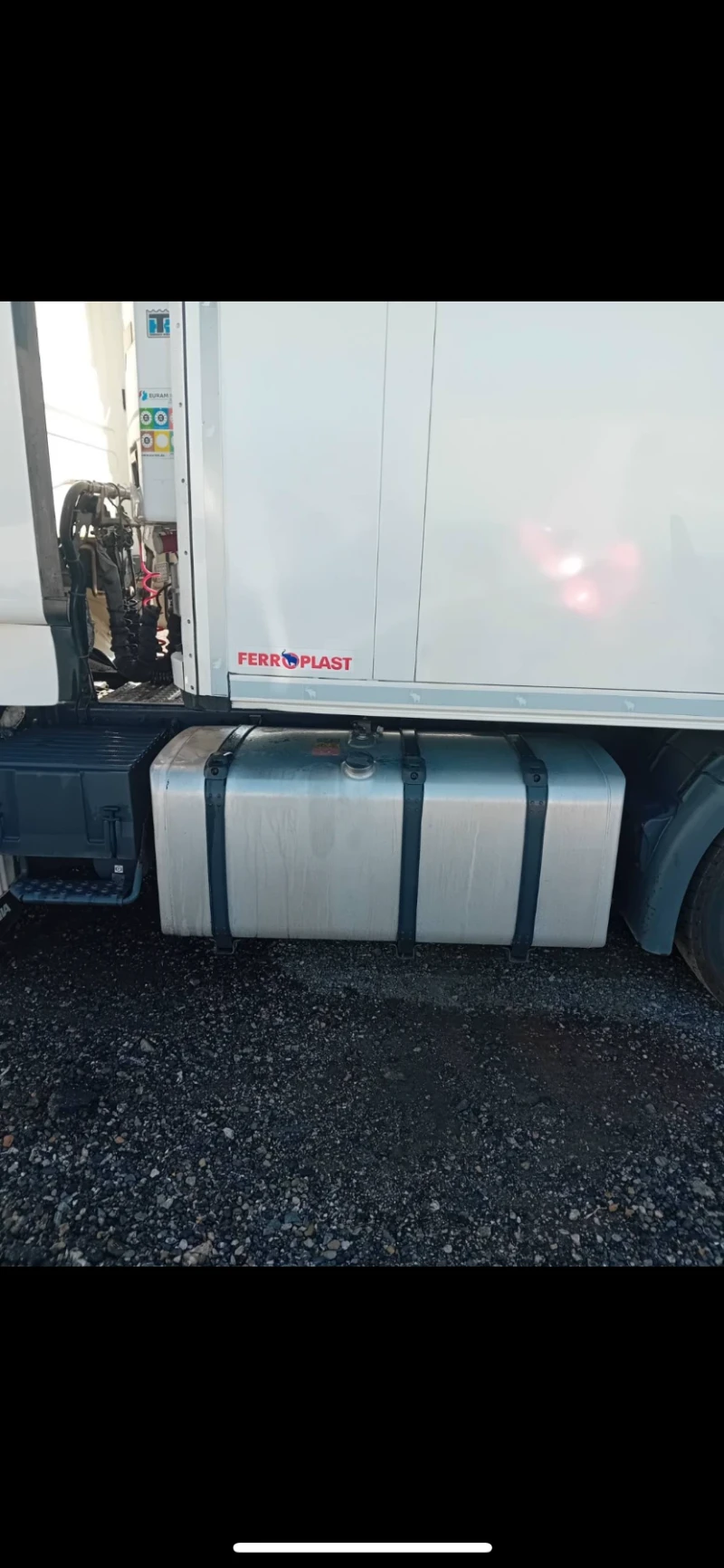 Scania R 450 510000 реални километри, снимка 5 - Камиони - 50821404