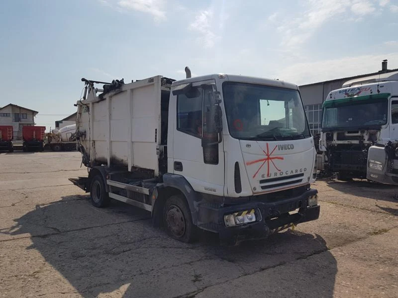 Iveco Eurocargo 120E18, снимка 1 - Камиони - 29367099