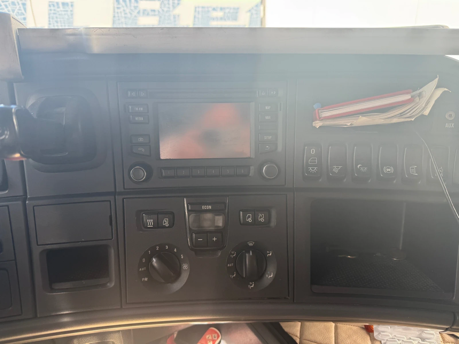 Scania R 450 510000   | Mobile.bg   14