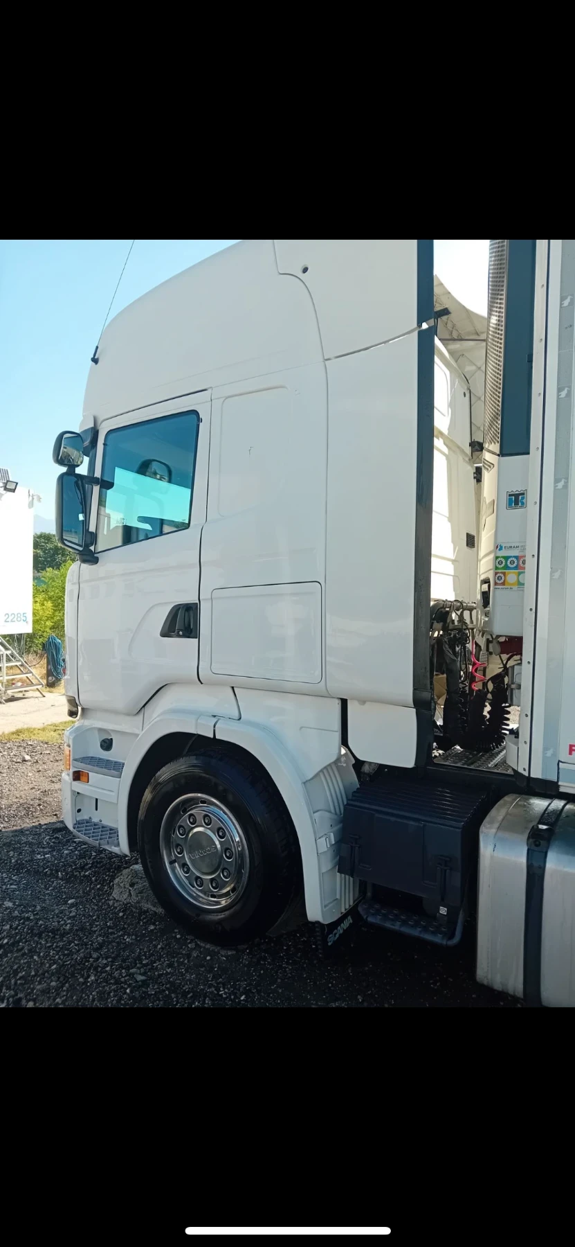 Scania R 450 510000 реални километри - изображение 6
