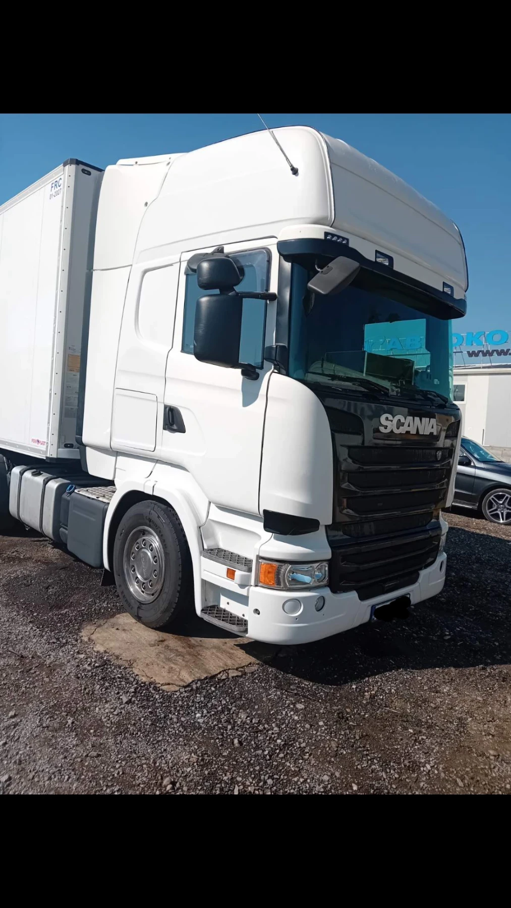 Scania R 450 510000 реални километри - изображение 3