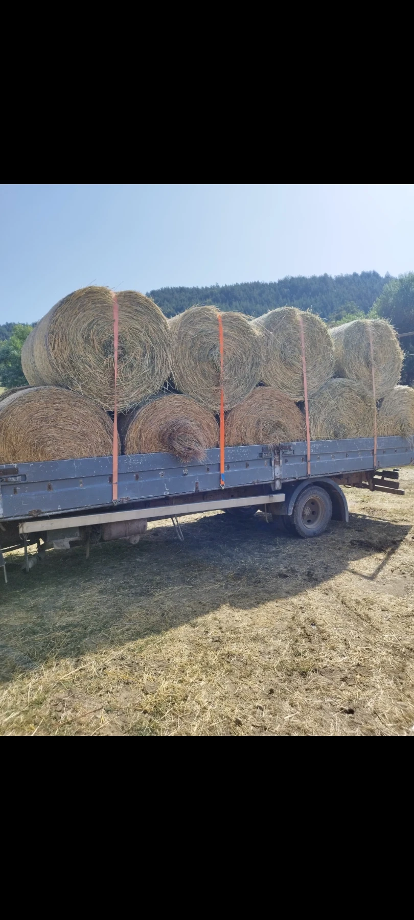 Mercedes-Benz 1117 Дизел на гас, снимка 4 - Камиони - 53940018