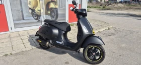 Vespa GTS Super Tech лизинг, снимка 7